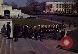 Standbild John Kennedy's Trauerzug Washington DC USA, 1963, aus Sekunde 4 historischem Filmmaterial Videoclip 65675039241