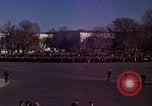 Standbild John Kennedy's Trauerzug Washington DC USA, 1963, aus Sekunde 5 historischem Filmmaterial Videoclip 65675039241