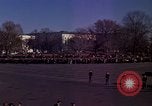 Standbild John Kennedy's Trauerzug Washington DC USA, 1963, aus Sekunde 6 historischem Filmmaterial Videoclip 65675039241