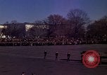 Standbild John Kennedy's Trauerzug Washington DC USA, 1963, aus Sekunde 7 historischem Filmmaterial Videoclip 65675039241