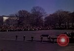 Standbild John Kennedy's Trauerzug Washington DC USA, 1963, aus Sekunde 8 historischem Filmmaterial Videoclip 65675039241