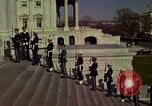 Standbild John Kennedy's Trauerzug Washington DC USA, 1963, aus Sekunde 23 historischem Filmmaterial Videoclip 65675039241