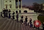 Standbild John Kennedy's Trauerzug Washington DC USA, 1963, aus Sekunde 24 historischem Filmmaterial Videoclip 65675039241