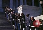 Standbild John Kennedy's Trauerzug Washington DC USA, 1963, aus Sekunde 32 historischem Filmmaterial Videoclip 65675039241