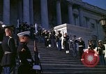 Standbild John Kennedy's Trauerzug Washington DC USA, 1963, aus Sekunde 37 historischem Filmmaterial Videoclip 65675039241