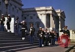 Standbild John Kennedy's Trauerzug Washington DC USA, 1963, aus Sekunde 40 historischem Filmmaterial Videoclip 65675039241