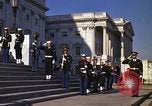 Standbild John Kennedy's Trauerzug Washington DC USA, 1963, aus Sekunde 41 historischem Filmmaterial Videoclip 65675039241