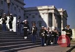 Standbild John Kennedy's Trauerzug Washington DC USA, 1963, aus Sekunde 43 historischem Filmmaterial Videoclip 65675039241