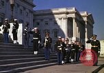 Standbild John Kennedy's Trauerzug Washington DC USA, 1963, aus Sekunde 44 historischem Filmmaterial Videoclip 65675039241