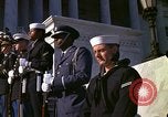 Standbild John Kennedy's Trauerzug Washington DC USA, 1963, aus Sekunde 47 historischem Filmmaterial Videoclip 65675039241