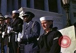 Standbild John Kennedy's Trauerzug Washington DC USA, 1963, aus Sekunde 48 historischem Filmmaterial Videoclip 65675039241