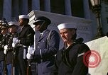 Standbild John Kennedy's Trauerzug Washington DC USA, 1963, aus Sekunde 50 historischem Filmmaterial Videoclip 65675039241