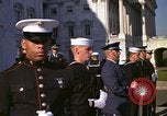 Standbild John Kennedy's Trauerzug Washington DC USA, 1963, aus Sekunde 52 historischem Filmmaterial Videoclip 65675039241