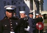 Standbild John Kennedy's Trauerzug Washington DC USA, 1963, aus Sekunde 53 historischem Filmmaterial Videoclip 65675039241