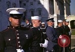 Standbild John Kennedy's Trauerzug Washington DC USA, 1963, aus Sekunde 55 historischem Filmmaterial Videoclip 65675039241