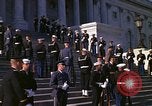 Standbild John Kennedy's Trauerzug Washington DC USA, 1963, aus Sekunde 59 historischem Filmmaterial Videoclip 65675039241