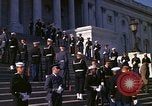 Standbild John Kennedy's Trauerzug Washington DC USA, 1963, aus Sekunde 61 historischem Filmmaterial Videoclip 65675039241