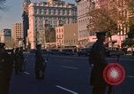 Immagine di John Kennedy è il corteo funebre Washington DC USA, 1963, secondo 57 filmato di repertorio 65675039243