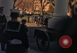 Immagine di Il corteo funebre di John Kennedy Washington DC USA, 1963, secondo 40 filmato di repertorio 65675039247