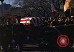 Immagine di Il corteo funebre di John Kennedy Washington DC USA, 1963, secondo 30 filmato di repertorio 65675039248