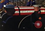Immagine di Il corteo funebre di John Kennedy Washington DC USA, 1963, secondo 36 filmato di repertorio 65675039248