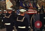 Immagine di Il corteo funebre di John Kennedy Washington DC USA, 1963, secondo 39 filmato di repertorio 65675039248