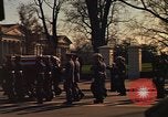 Immagine di John Kennedy è il corteo funebre Washington DC USA, 1963, secondo 25 filmato di repertorio 65675039249