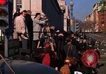 Image of John Kennedy's funeral cortege Washington DC USA, 1963, second 6 stock footage video 65675039251