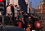 Image of John Kennedy's funeral cortege Washington DC USA, 1963, second 7 stock footage video 65675039251