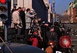 Image of John Kennedy's funeral cortege Washington DC USA, 1963, second 8 stock footage video 65675039251