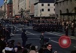 Image of John Kennedy's funeral cortege Washington DC USA, 1963, second 10 stock footage video 65675039251