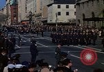 Image of John Kennedy's funeral cortege Washington DC USA, 1963, second 13 stock footage video 65675039251
