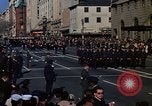 Image of John Kennedy's funeral cortege Washington DC USA, 1963, second 14 stock footage video 65675039251