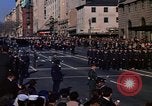 Image of John Kennedy's funeral cortege Washington DC USA, 1963, second 15 stock footage video 65675039251