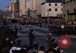 Image of John Kennedy's funeral cortege Washington DC USA, 1963, second 16 stock footage video 65675039251
