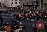 Image of John Kennedy's funeral cortege Washington DC USA, 1963, second 17 stock footage video 65675039251