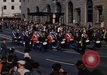 Image of John Kennedy's funeral cortege Washington DC USA, 1963, second 20 stock footage video 65675039251