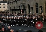 Image of John Kennedy's funeral cortege Washington DC USA, 1963, second 27 stock footage video 65675039251