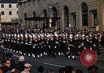 Image of John Kennedy's funeral cortege Washington DC USA, 1963, second 28 stock footage video 65675039251