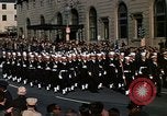 Image of John Kennedy's funeral cortege Washington DC USA, 1963, second 30 stock footage video 65675039251