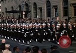 Image of John Kennedy's funeral cortege Washington DC USA, 1963, second 31 stock footage video 65675039251