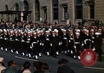 Image of John Kennedy's funeral cortege Washington DC USA, 1963, second 32 stock footage video 65675039251