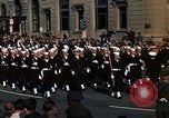 Image of John Kennedy's funeral cortege Washington DC USA, 1963, second 33 stock footage video 65675039251