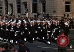 Image of John Kennedy's funeral cortege Washington DC USA, 1963, second 34 stock footage video 65675039251
