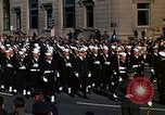 Image of John Kennedy's funeral cortege Washington DC USA, 1963, second 35 stock footage video 65675039251