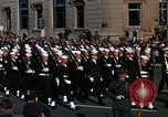 Image of John Kennedy's funeral cortege Washington DC USA, 1963, second 36 stock footage video 65675039251
