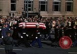 Image of John Kennedy's funeral cortege Washington DC USA, 1963, second 52 stock footage video 65675039251
