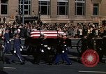 Image of John Kennedy's funeral cortege Washington DC USA, 1963, second 53 stock footage video 65675039251