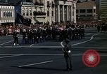 Image of John Kennedy's funeral cortege Washington DC USA, 1963, second 54 stock footage video 65675039251