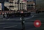 Image of John Kennedy's funeral cortege Washington DC USA, 1963, second 55 stock footage video 65675039251